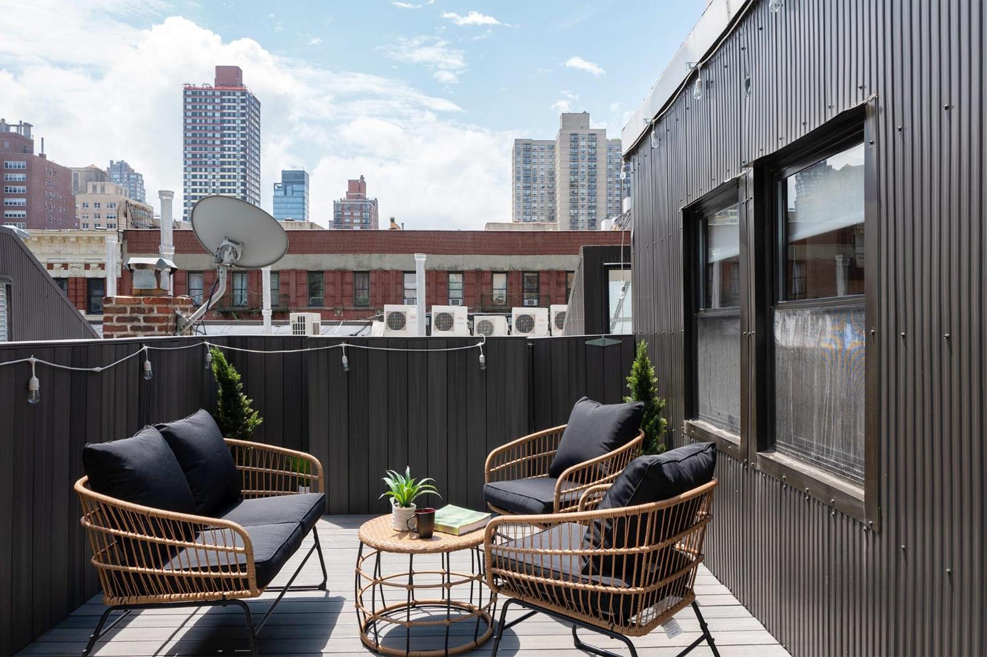 78-4A 2Br Duplex With A Balcony Prime Ues Apartment New York City Exterior photo