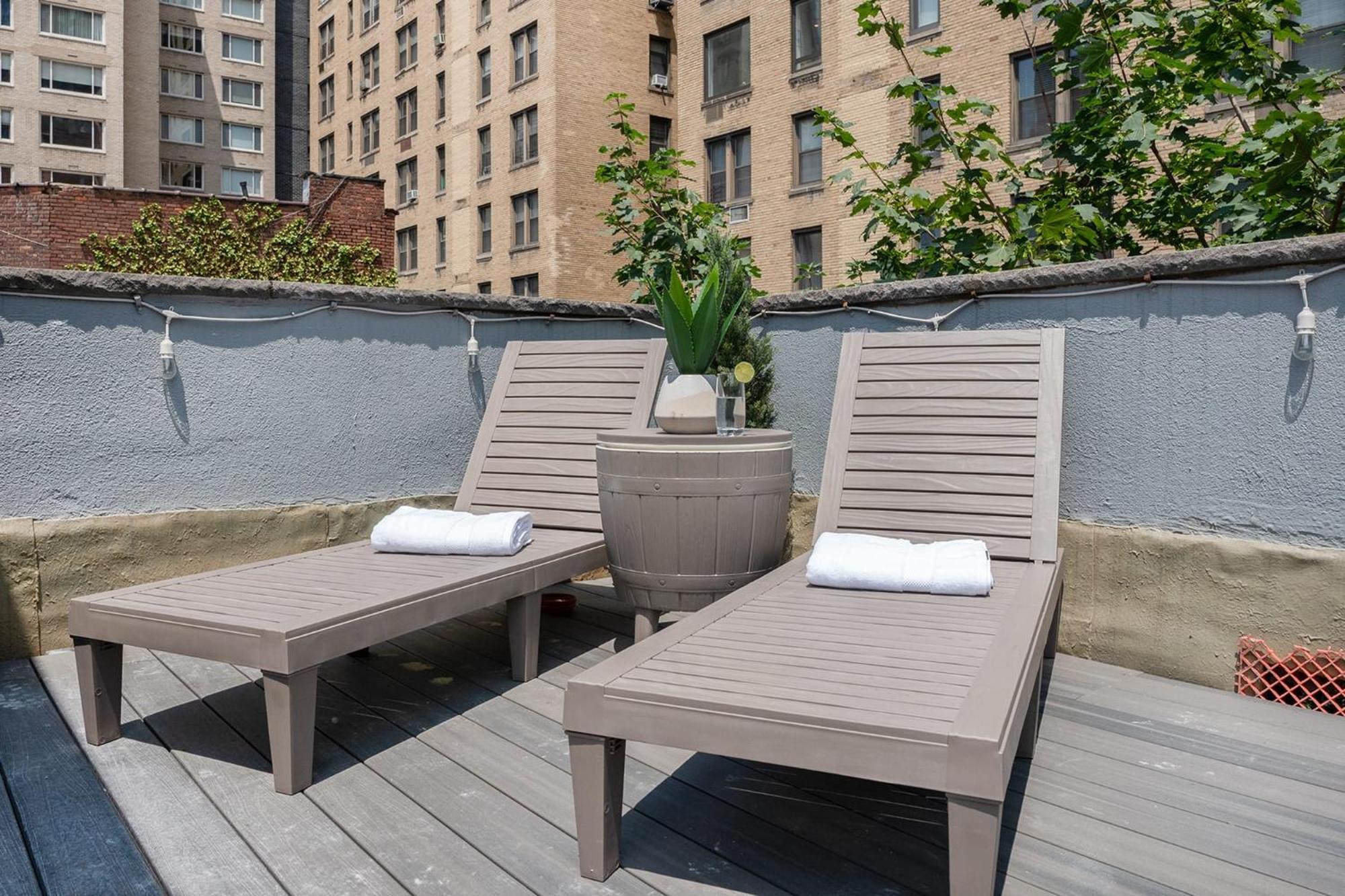 78-4A 2Br Duplex With A Balcony Prime Ues Apartment New York City Exterior photo