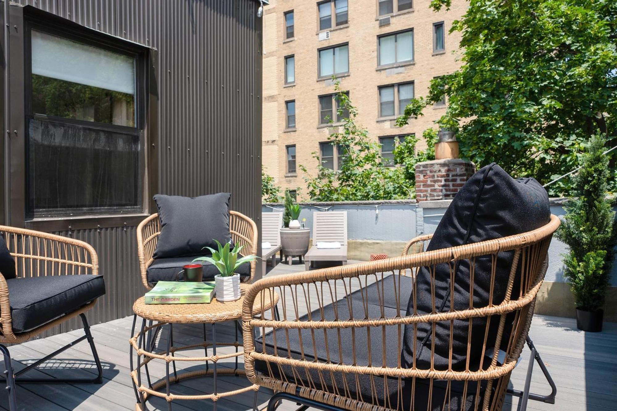 78-4A 2Br Duplex With A Balcony Prime Ues Apartment New York City Exterior photo